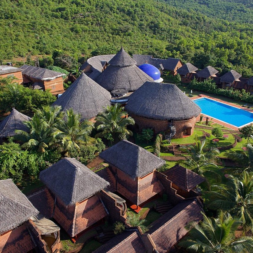 CGH Earth Hotels - Unique eco accommodation in South India