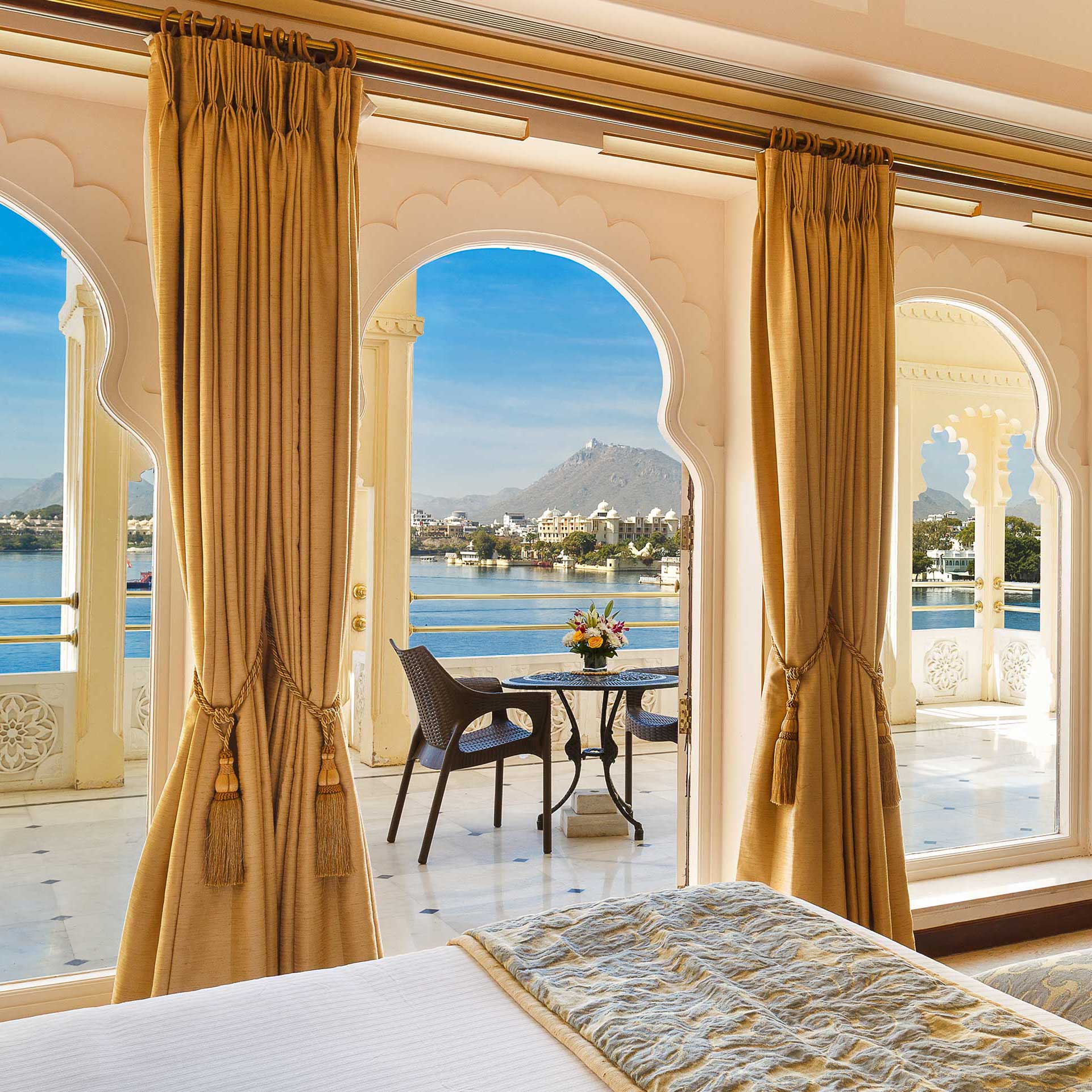 Fateh Prakash Palace Hotel Udaipur