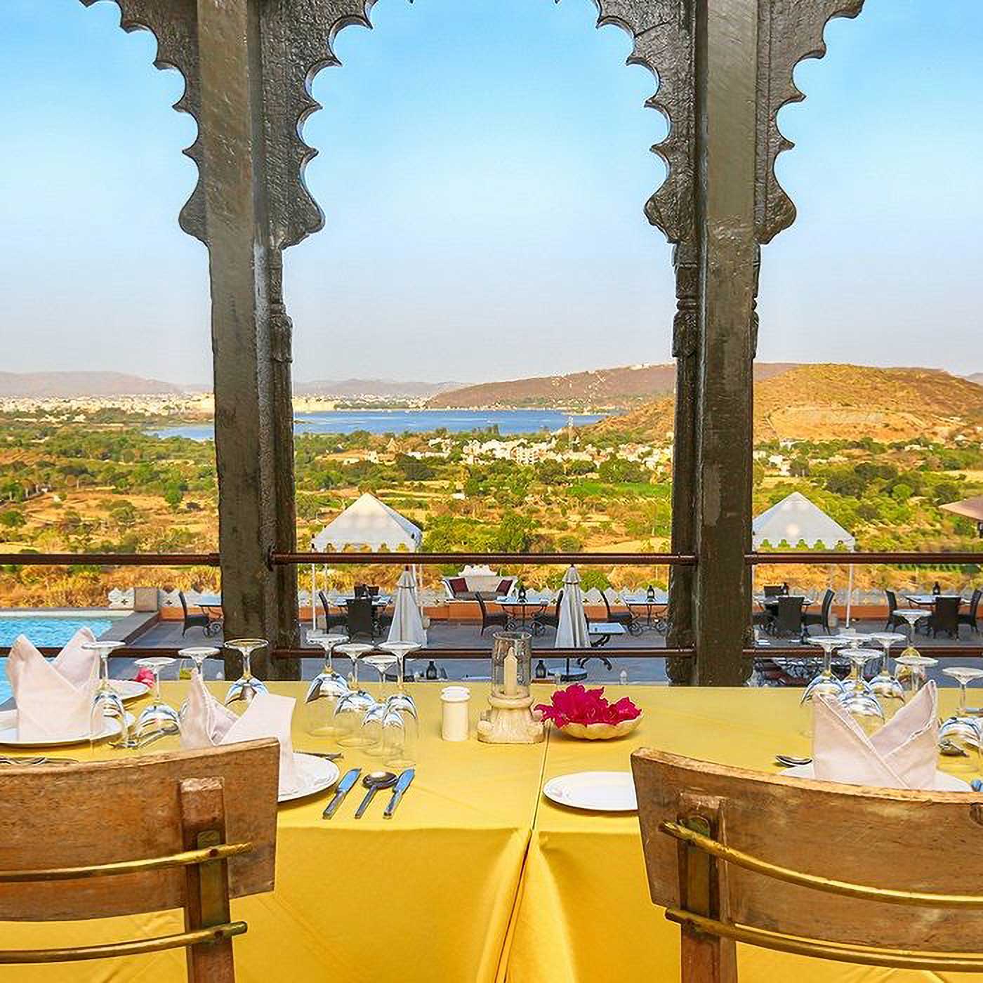Fateh Collection - Botique hotel chain in Rajasthan