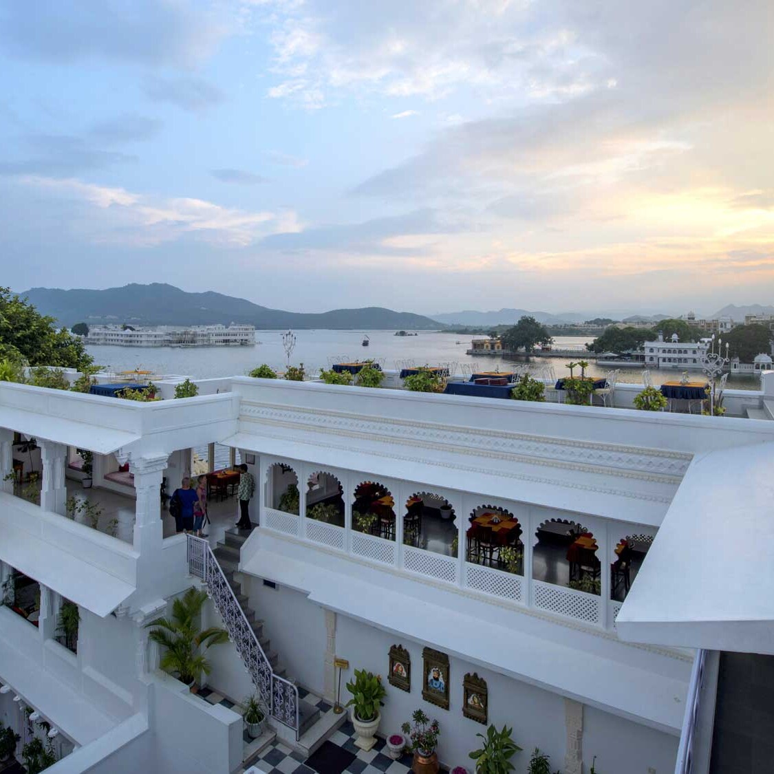 Jagat Niwas Palace Udaipur