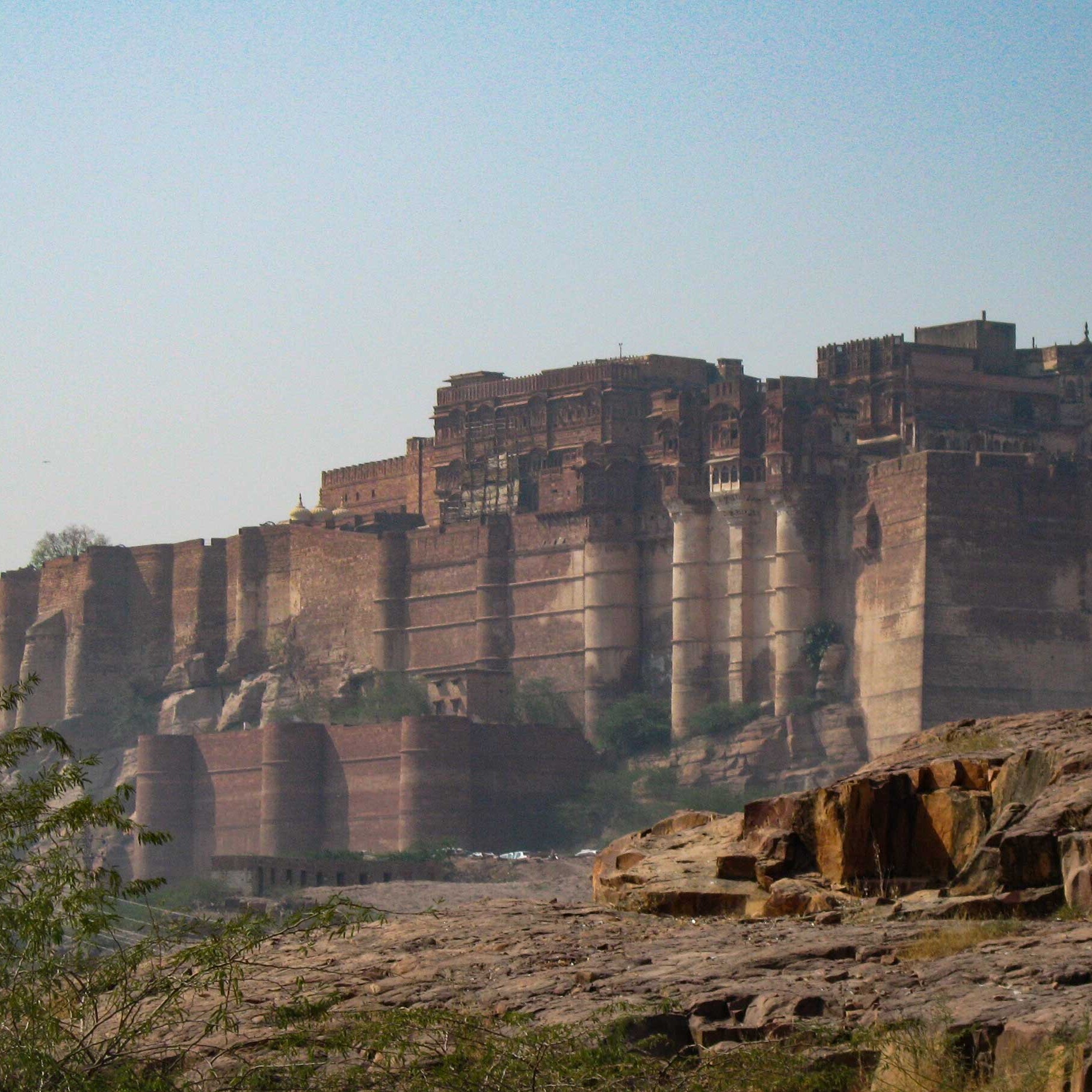 Jodphur fort