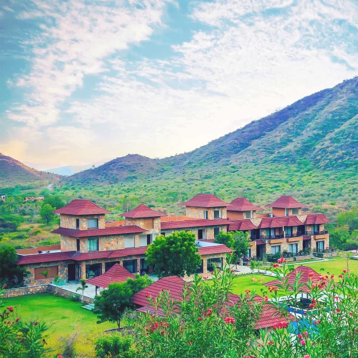 The Kipling Lodge - Luxury boutique resort near Ranthambore