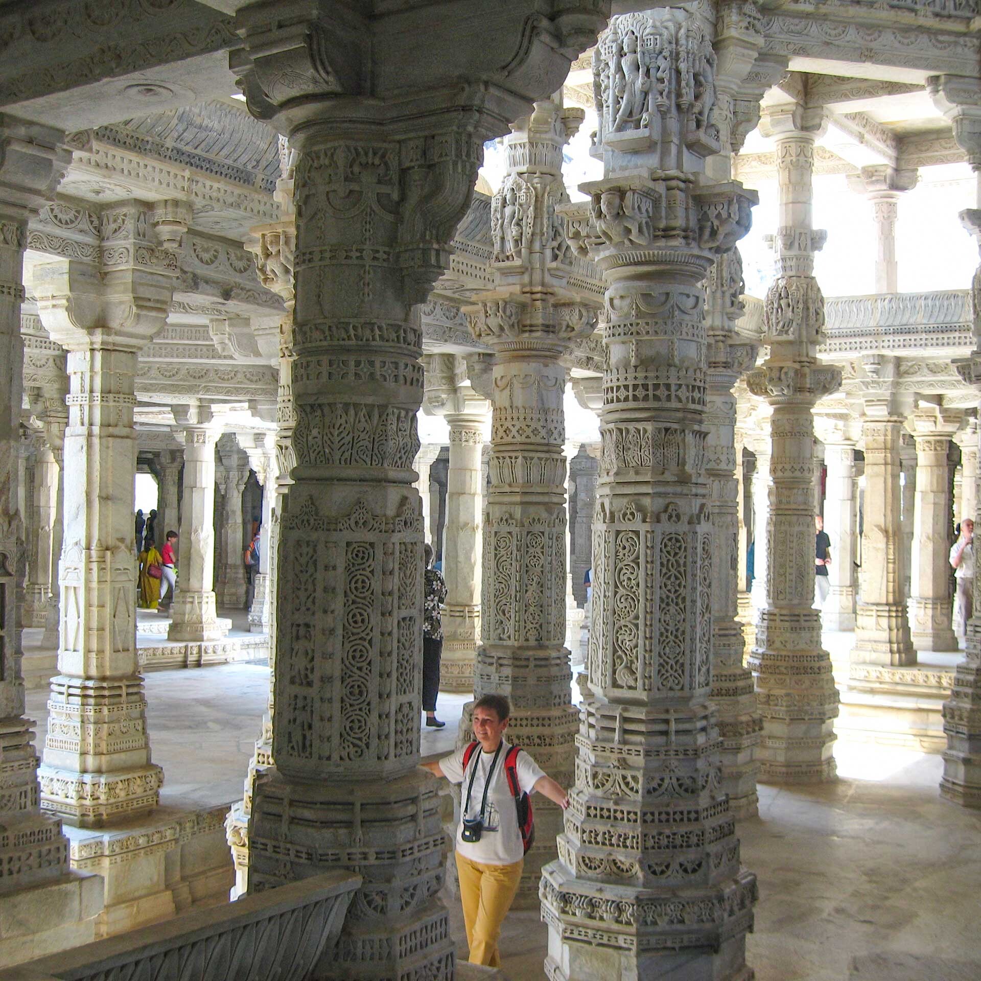 Ranakpur Jain temple