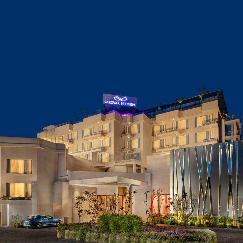 Sarovar - Modern business hotels &ndash; 3 to 5 star