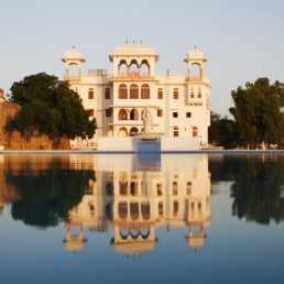 Talabgaon Castle - Rajput architecture style hotel