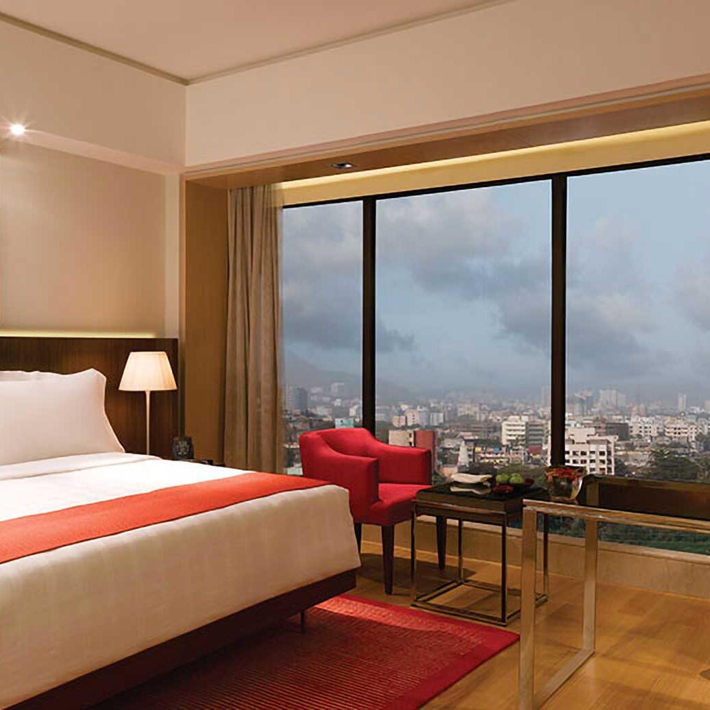 Trident - Modern 5-star luxury hotels