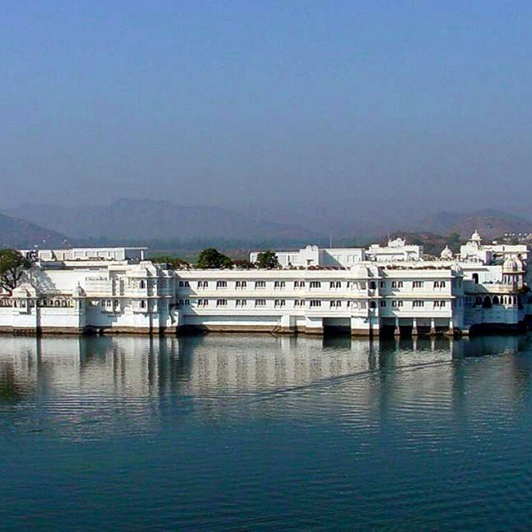 Udaipur lake palace hotel
