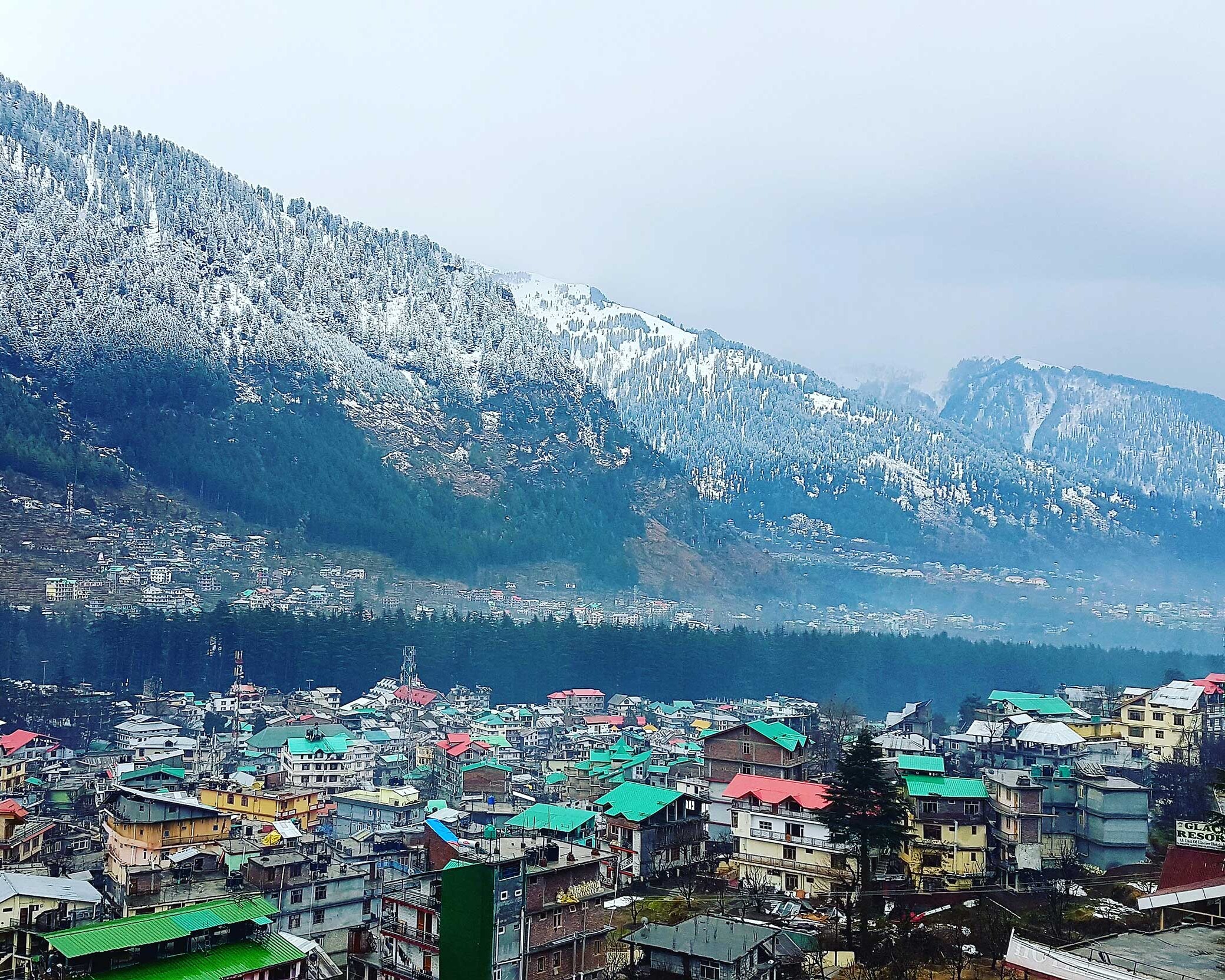 Indian Himalayas : Amritsar, Dalhousie, Dharamsala, Manali, and Shimla, Indian Himalayas tour