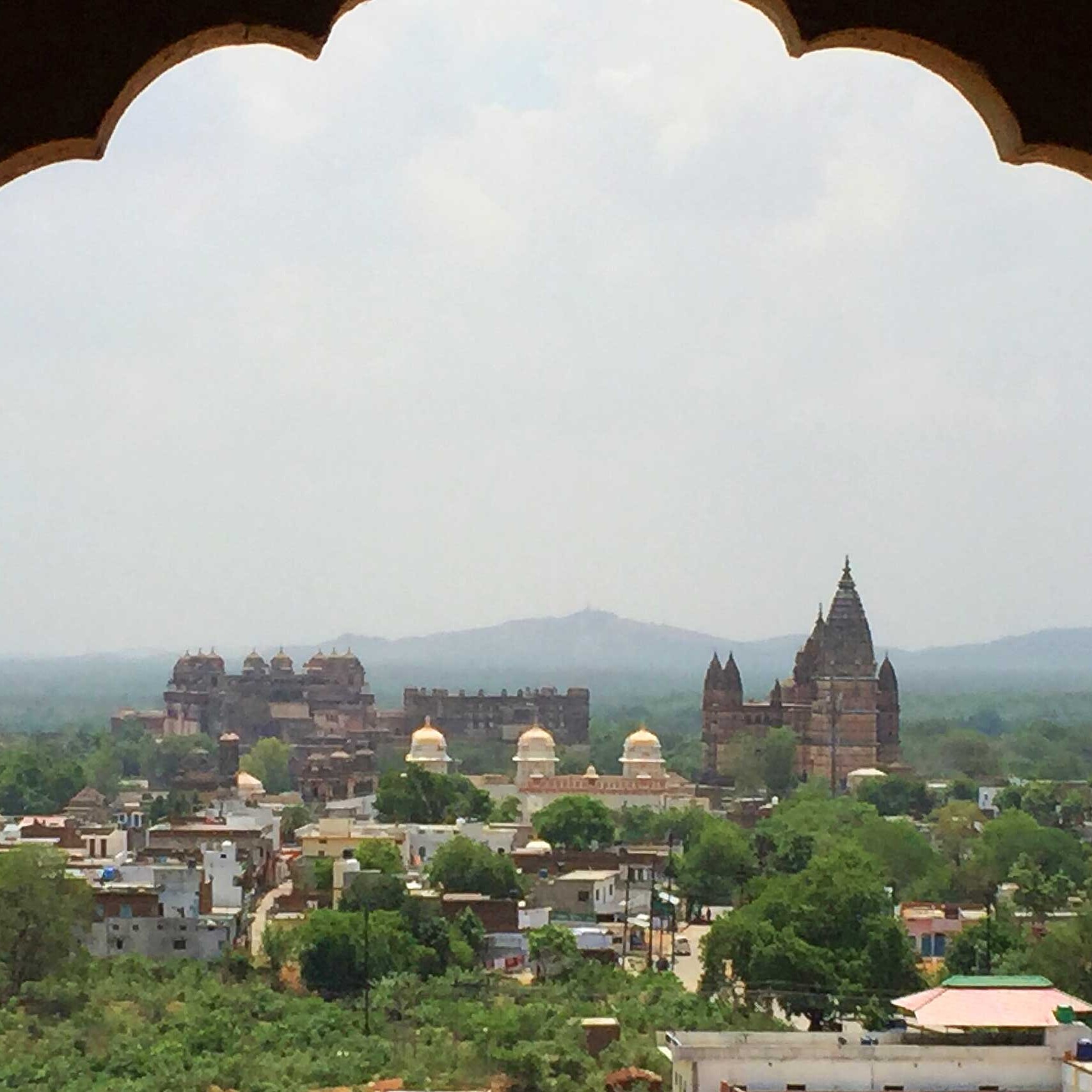 Orchha, North India - Image:Malaiya