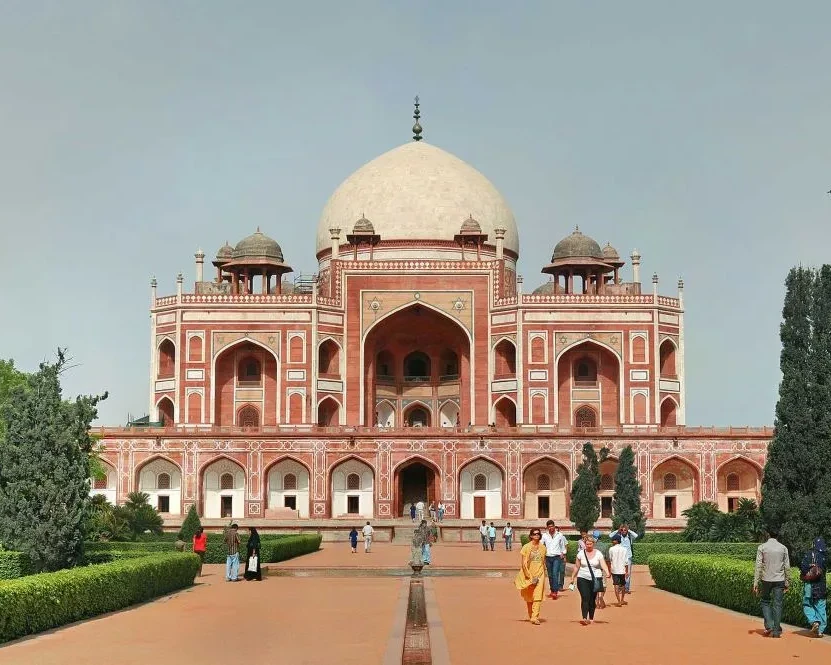 Golden Triangle tour