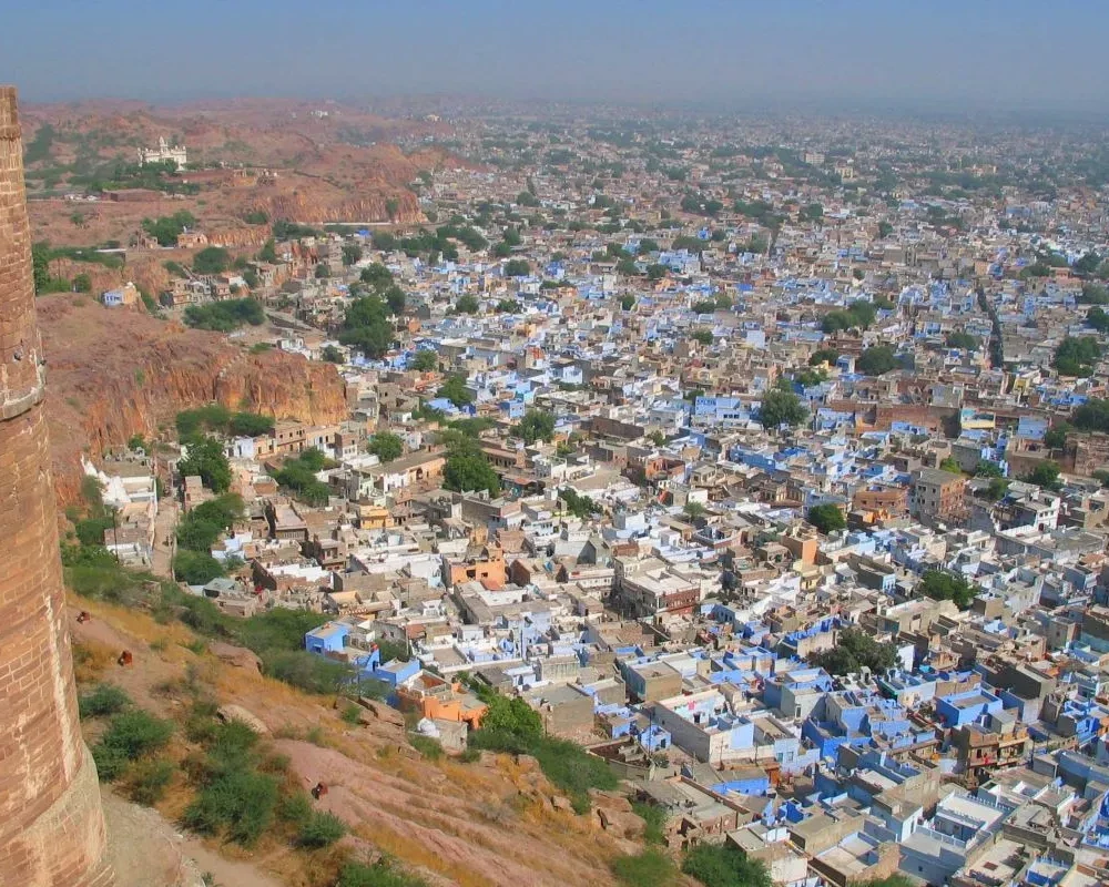North India - Jodhpur