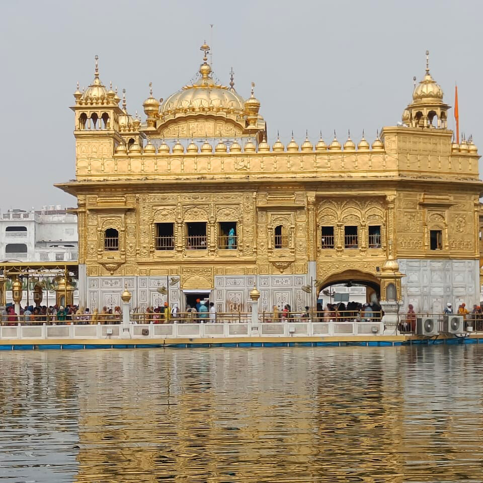 Golden Palace, Amritsar, Punjab, India