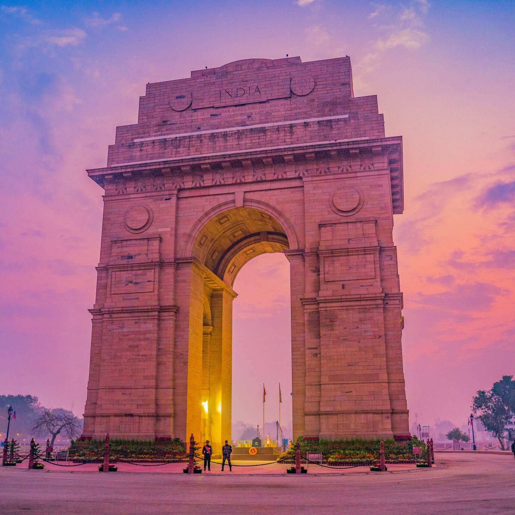 India Gate scaled uai - India Gate, Delhi India Gate, Delhi