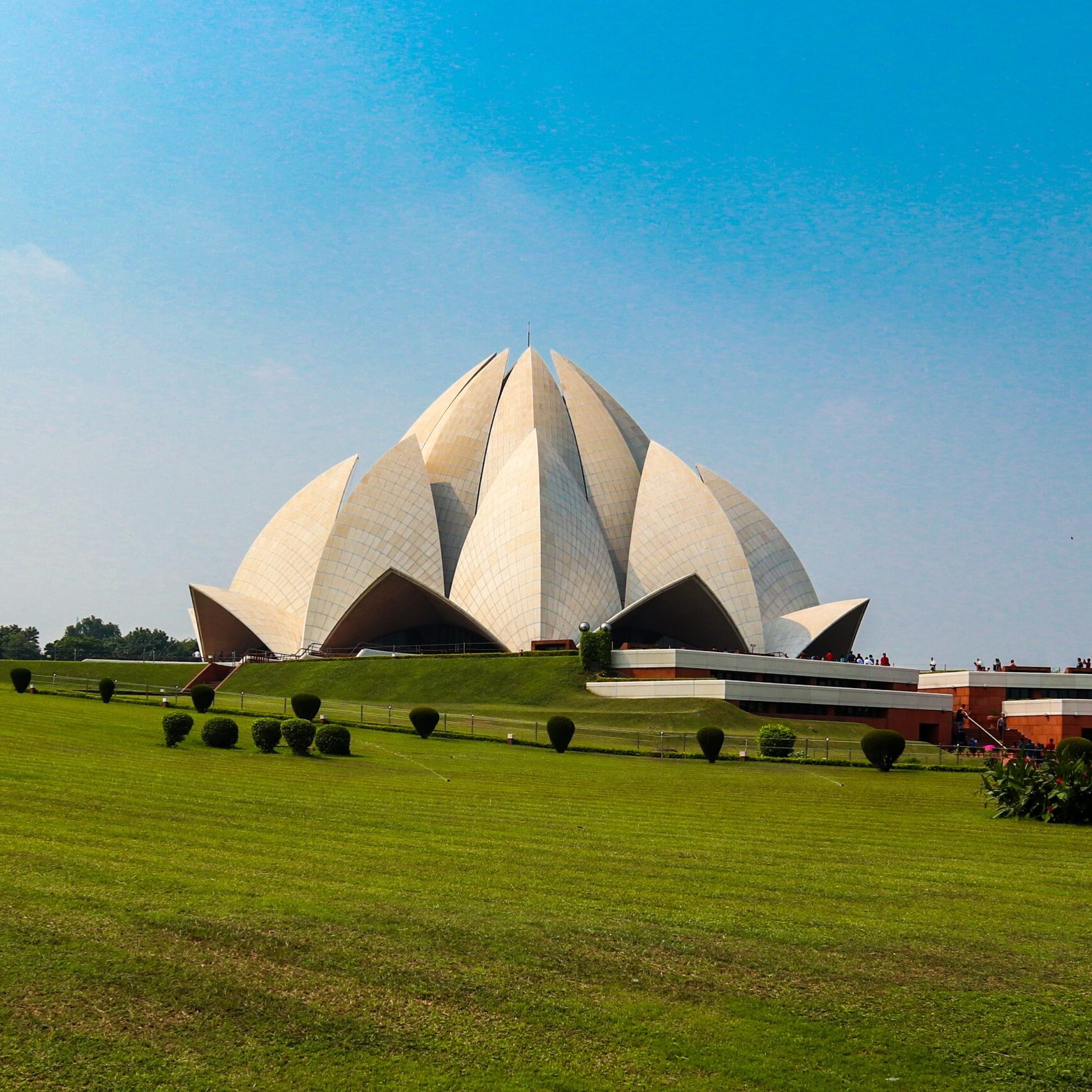 Lotus Temple