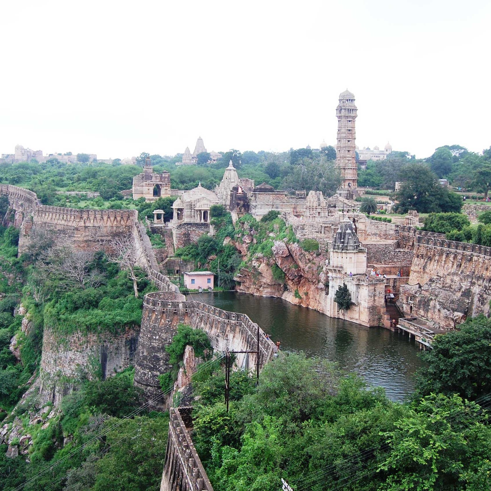 Chittorgarh Fort, Rajasthan