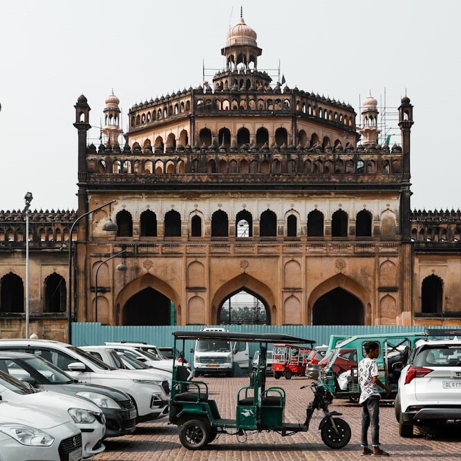 Lucknow