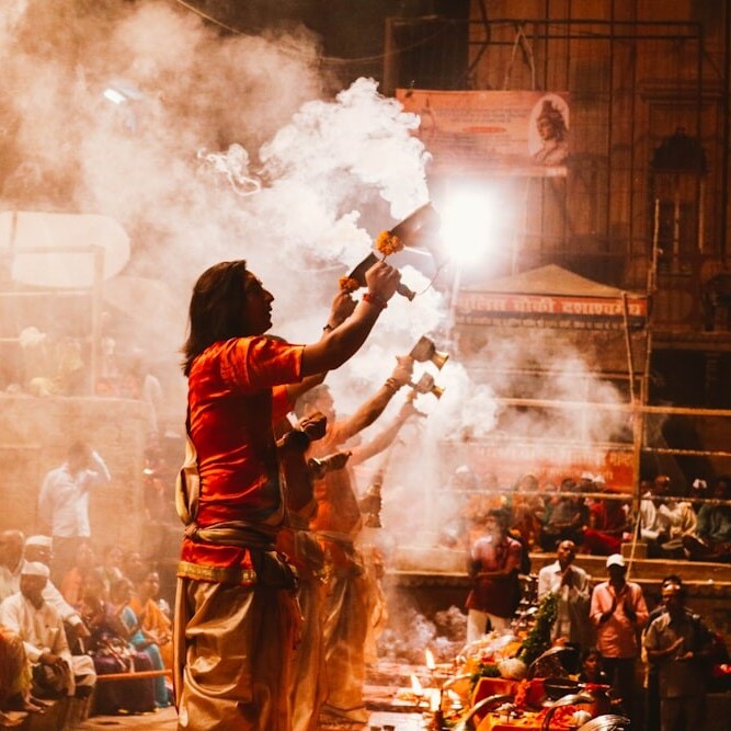 Ayodhya - Spiritual Tour of India