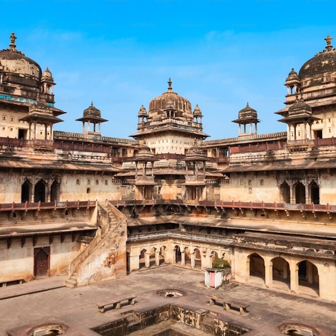 Orchha - Indian Spiritual Tour