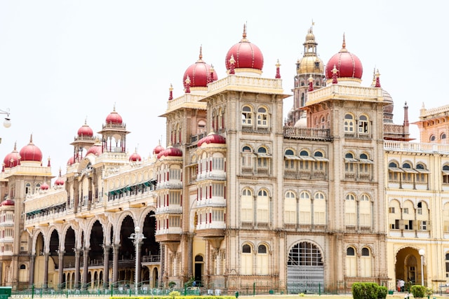 Mysore palace - Mysore-palace Mysore palace - Private Driver and Tour Guide - Mysore-palace