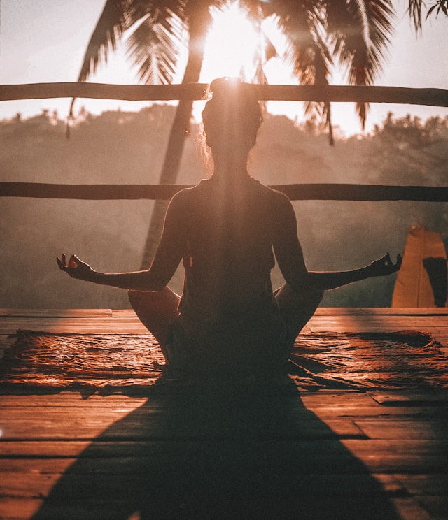 Yoga in Rishikesh - Private yoga & meditation tour package