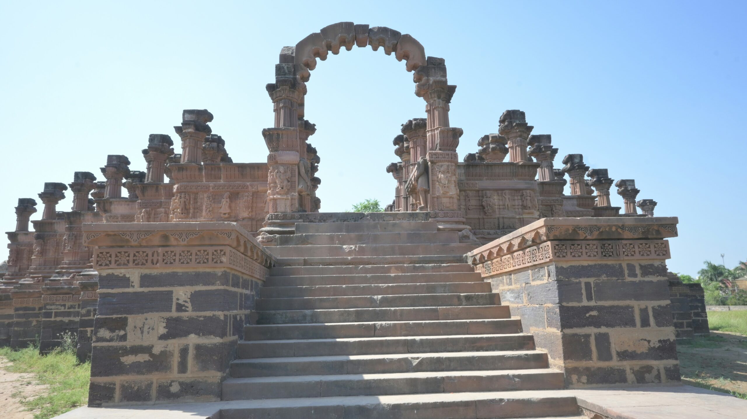 Monument in Bhuj