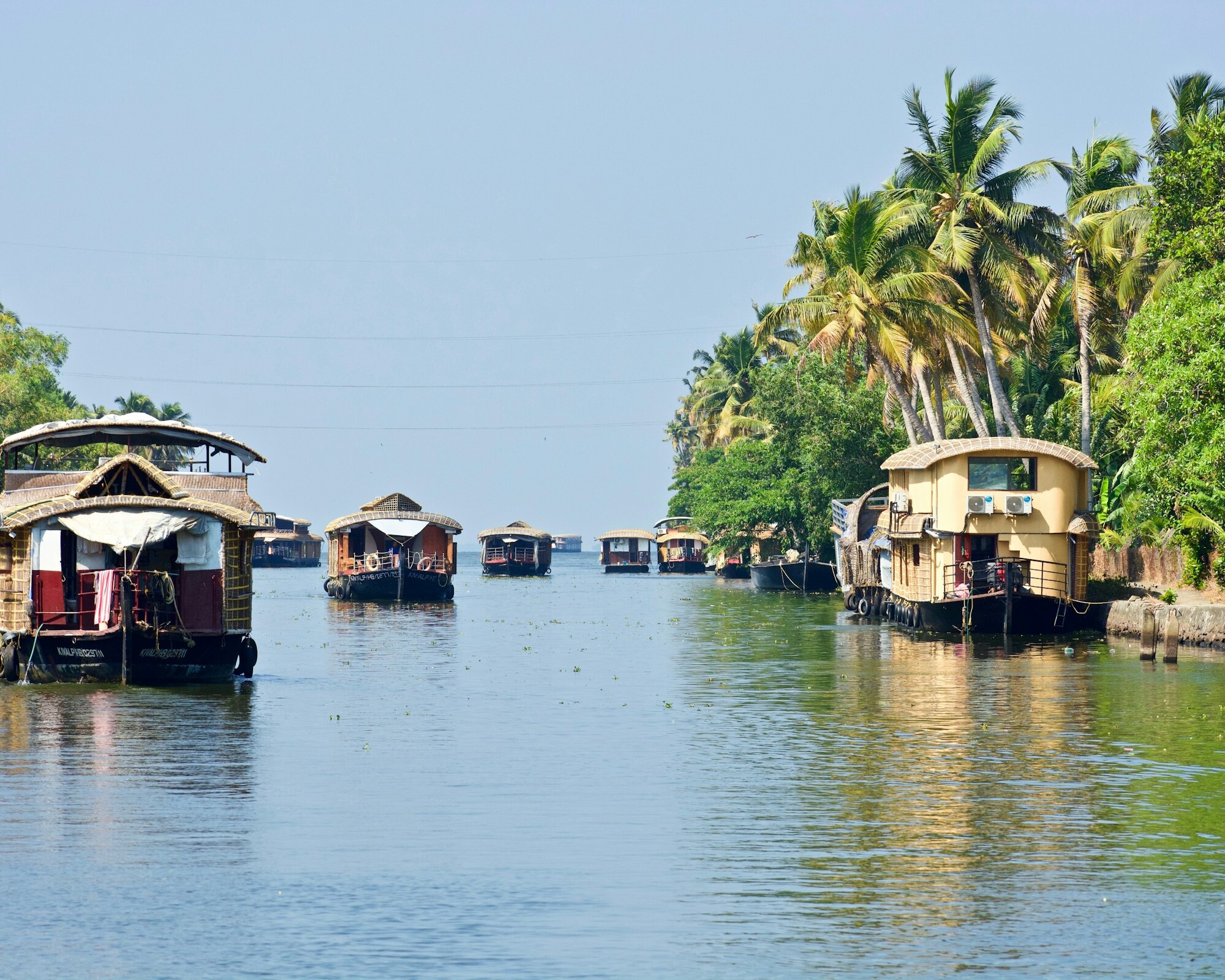 Tamil Nadu & Kerala tour