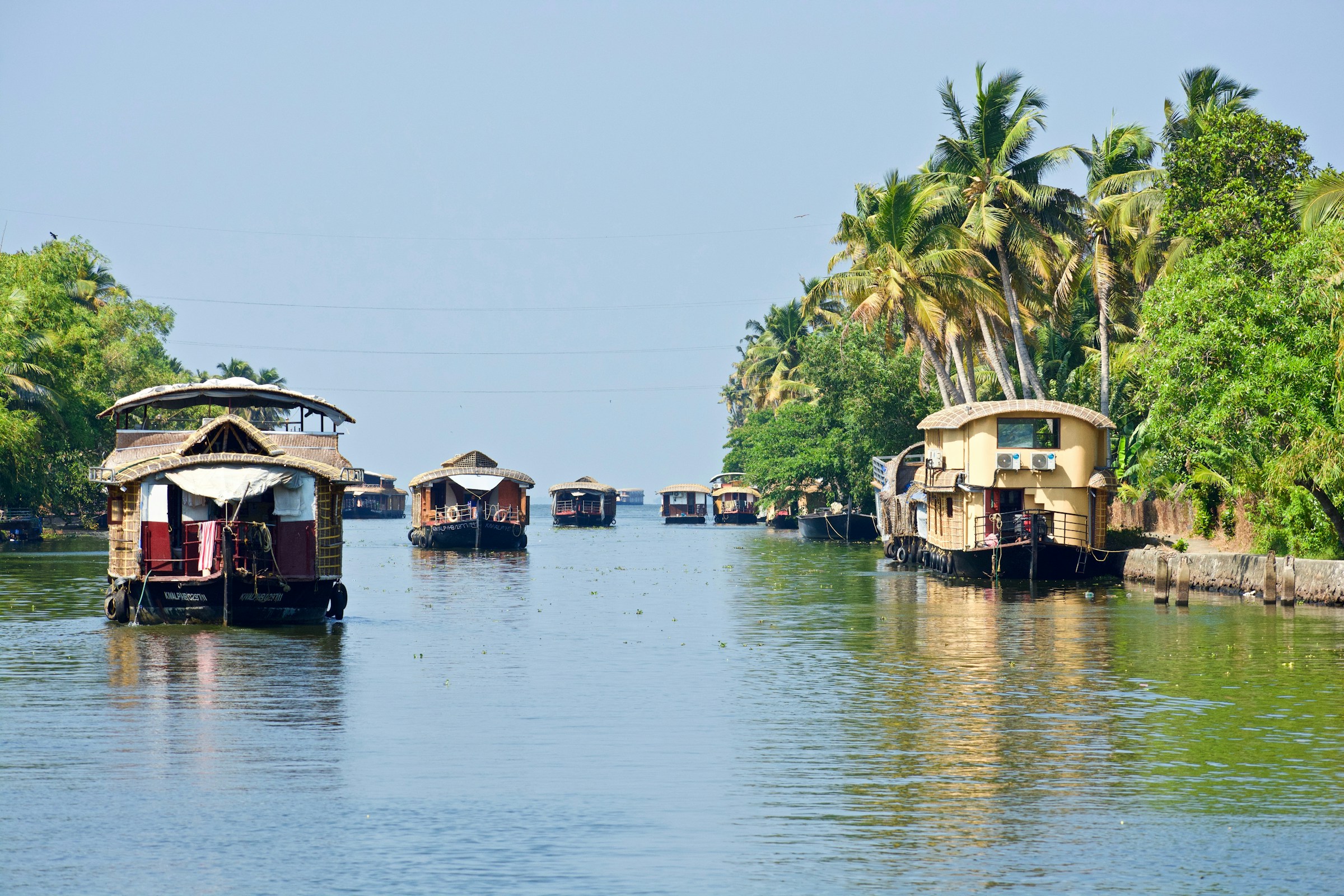 Tamil Nadu & Kerala tour