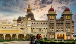 Mysore Palace, Karnataka, India