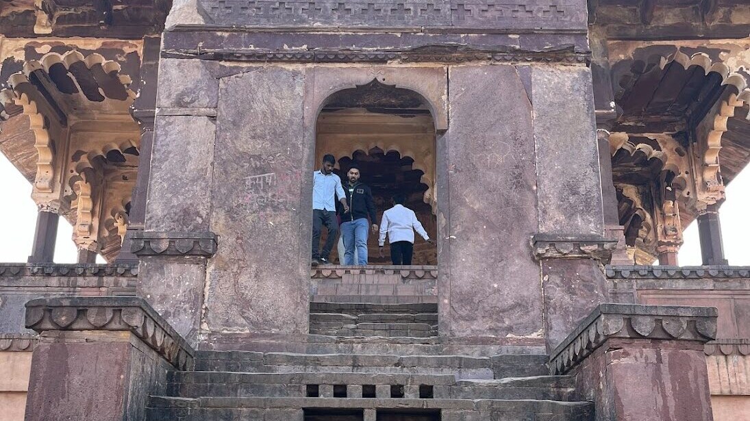 Ranthambore fort e1739003314177 uai - Private Driver and Tour Guide - Majestic Ranthambore Fort - Must Visit UNESCO World Heritage ...