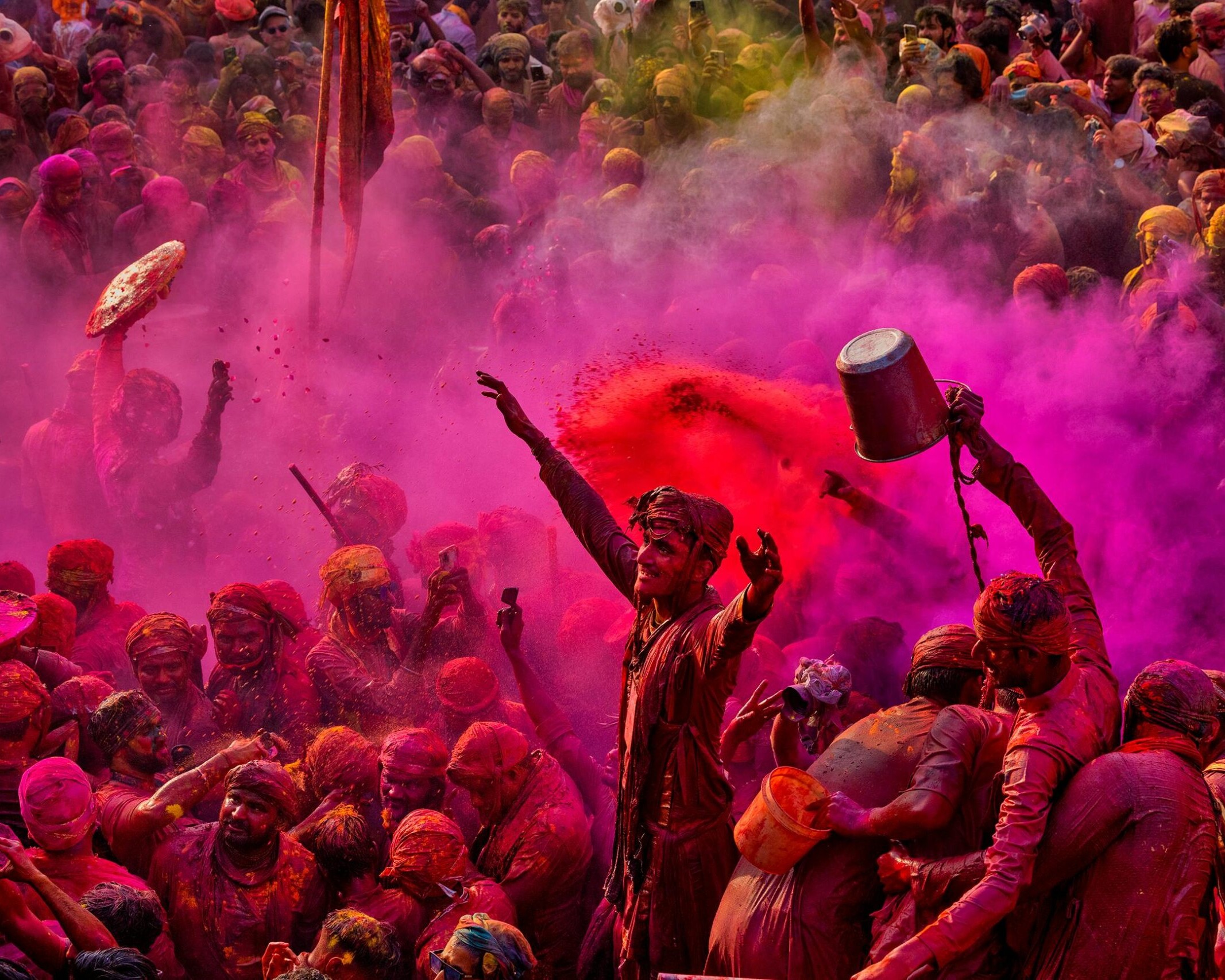 holi festival tour
