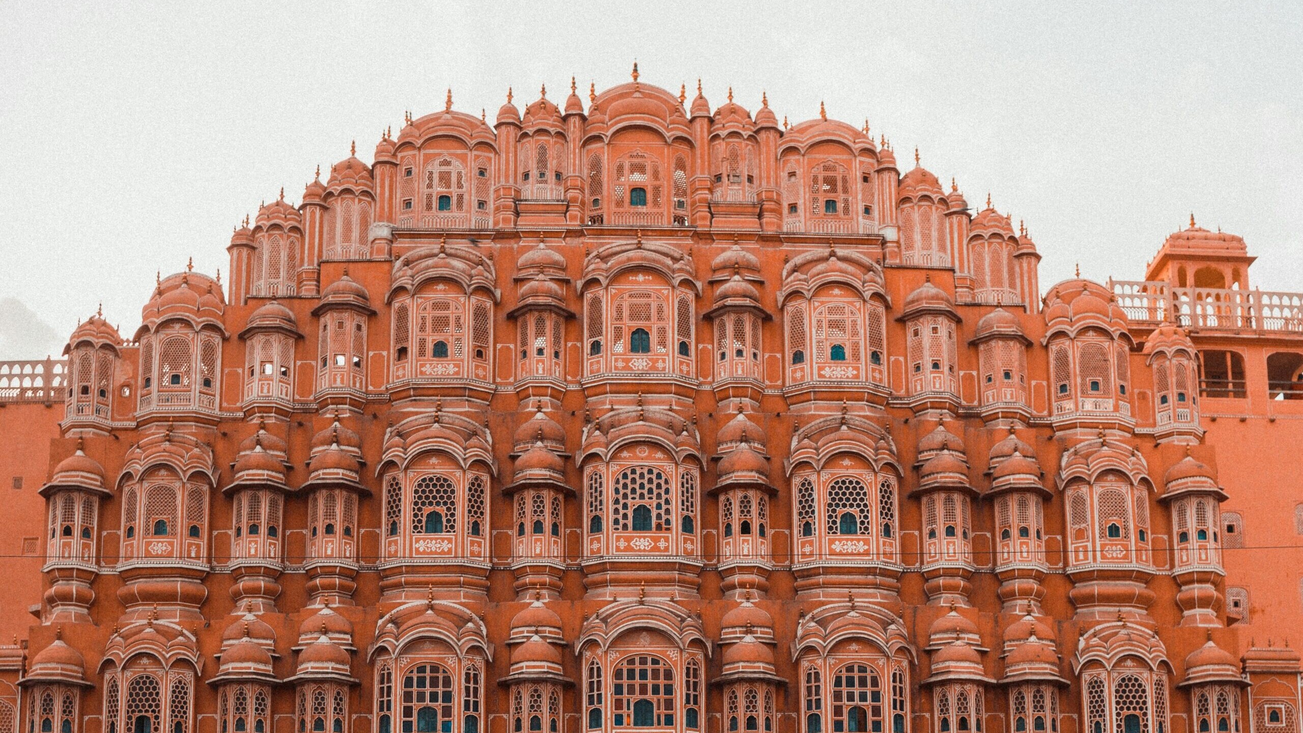 prateek katyal To6i1FNfsOc unsplash scaled uai - Private Driver and Tour Guide - Hawa Mahal: Jaipur’s Legendary Palace of Winds 1 Must-Visit Marvel!