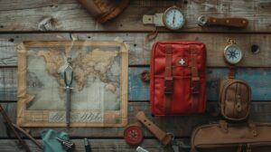 StockCake Adventure Awaits Preparation 1746642629 - Private Driver and Tour Guide - Best Private Driver Tours in India for Couples