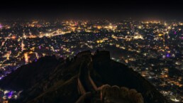 Nahargarh scaled uai - Private Driver and Tour Guide - Nahargarh Fort Jaipur: Where Legends Whisper and Sunsets Speak