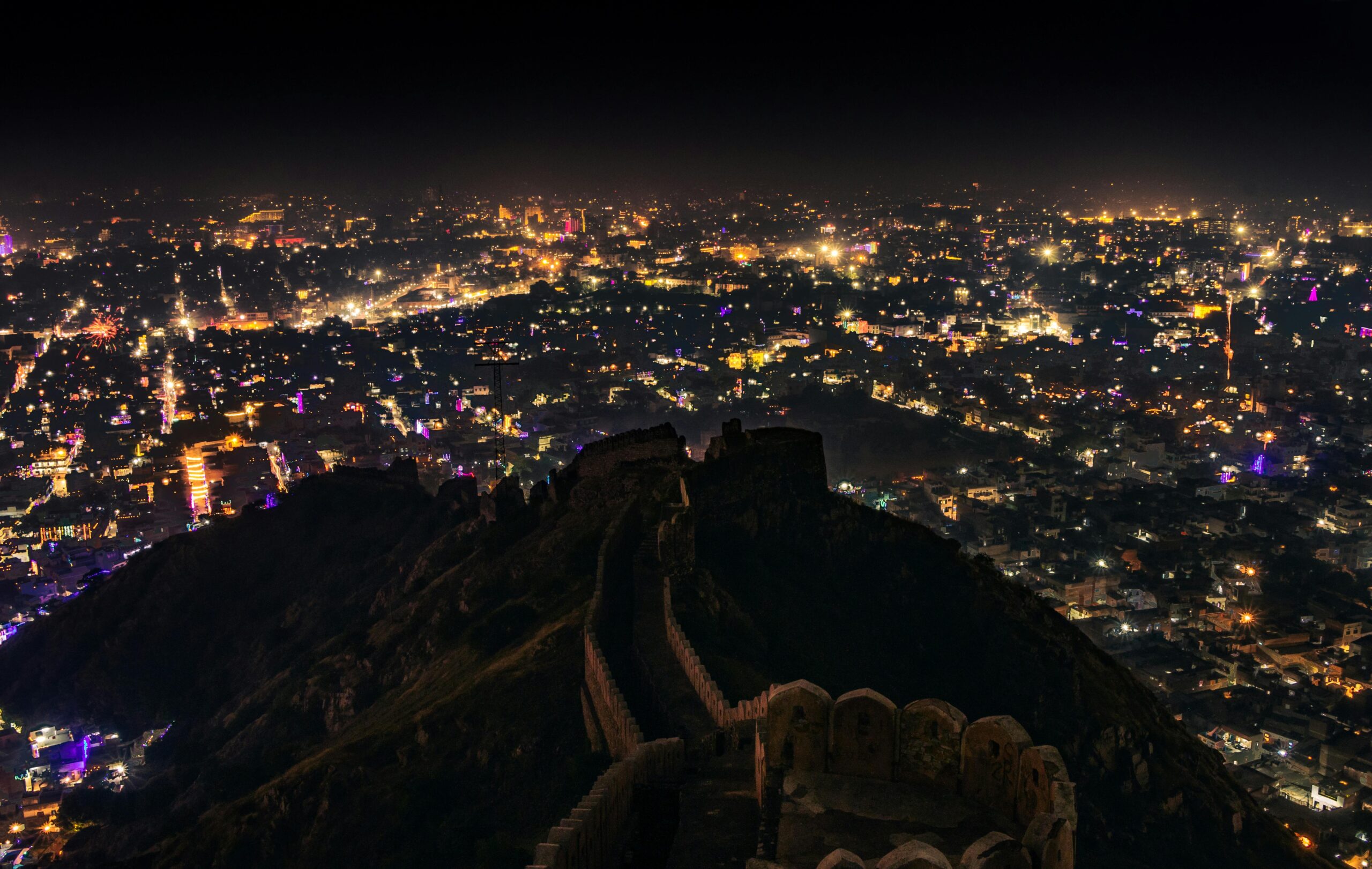 Nahargarh scaled - Private Driver and Tour Guide - Nahargarh Fort Jaipur: Where Legends Whisper and Sunsets Speak