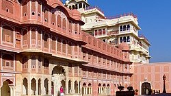 city palace uai - Private Driver and Tour Guide - The City Palace – Jaipur’s Royal Heartbeat
