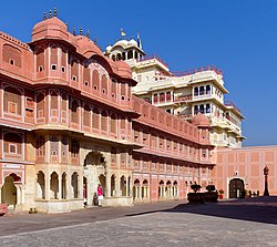 city palace - Private Driver and Tour Guide - The City Palace – Jaipur’s Royal Heartbeat