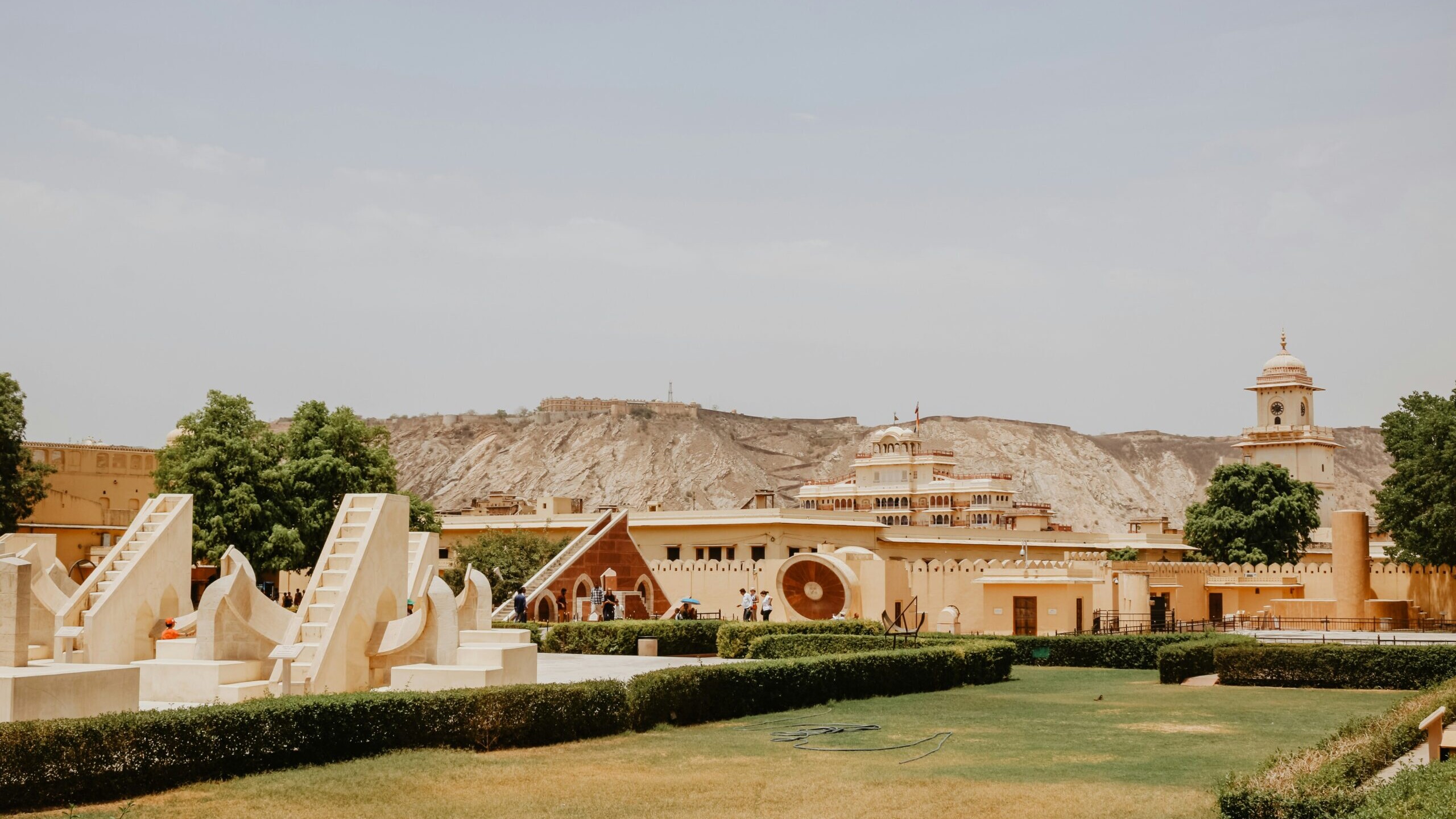 Jantar Mantar Jaipur