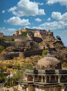 Kumbhalgarh Fort Rajasthan