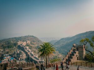 Kumbhalgarh Fort