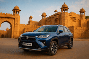 Private Driver in Rajasthan