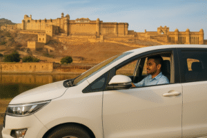Private Driver in Rajasthan