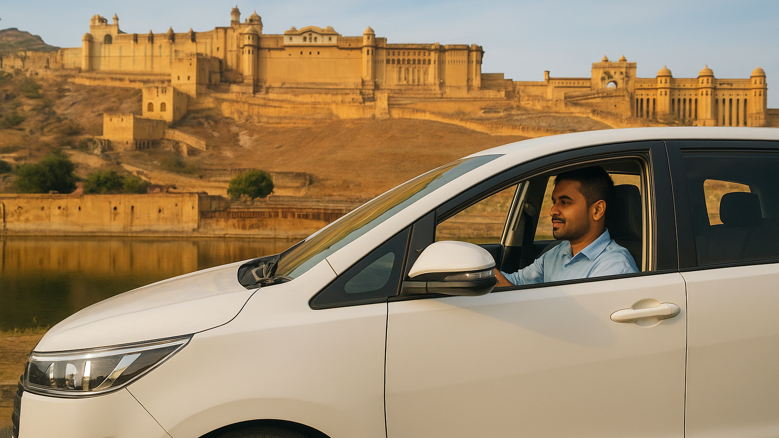 Private Driver in Rajasthan