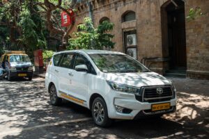 Locsl car private driver in india