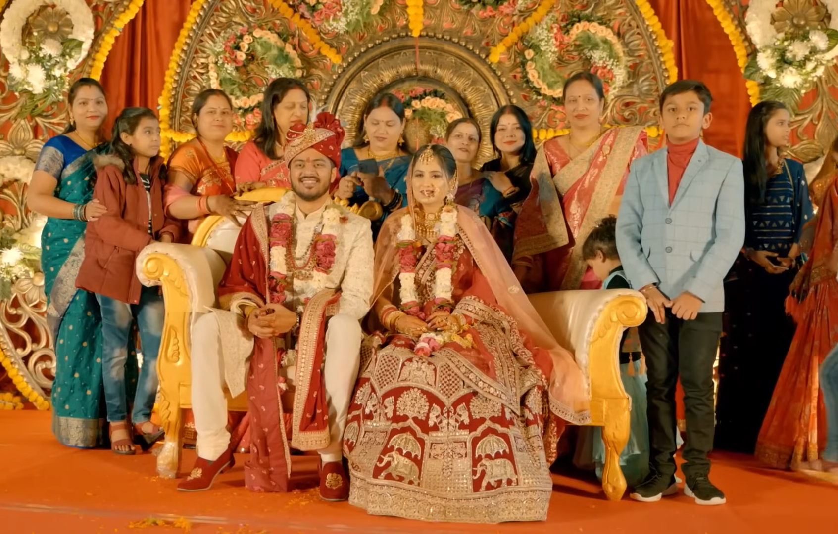 authentic indian wedding - Attend Authentic Indian Weddings : Indian Wedding Tourism authentic indian wedding