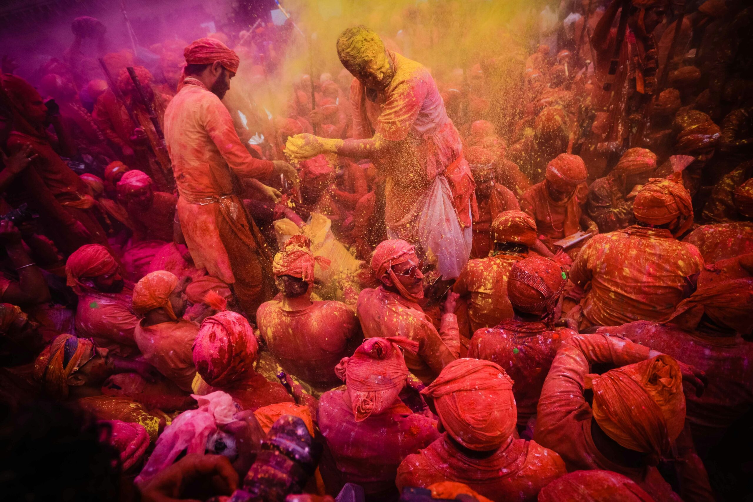 bhupesh pal hacFEtu9HYk unsplash scaled - Holi Festival Tours in India 2026: Best Places, Safe Celebrations & Private Travel Guide Holi Festival Tours in India 2026