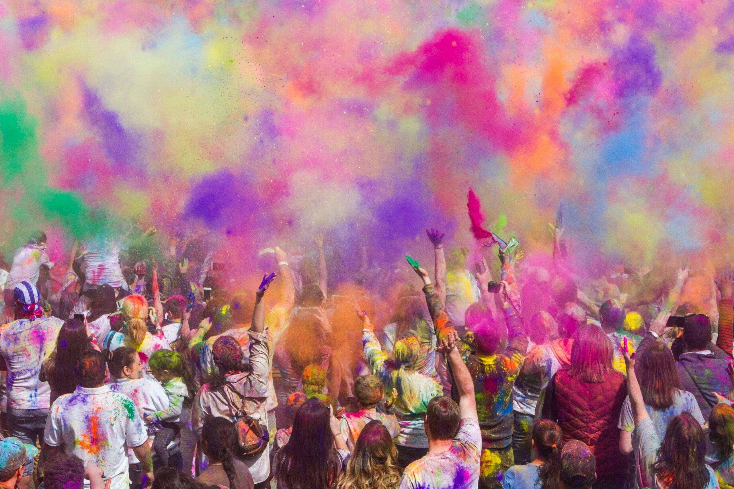 john thomas LtE6W JVTGc unsplash scaled - Holi Festival Tours in India 2026: Best Places, Safe Celebrations & Private Travel Guide holi