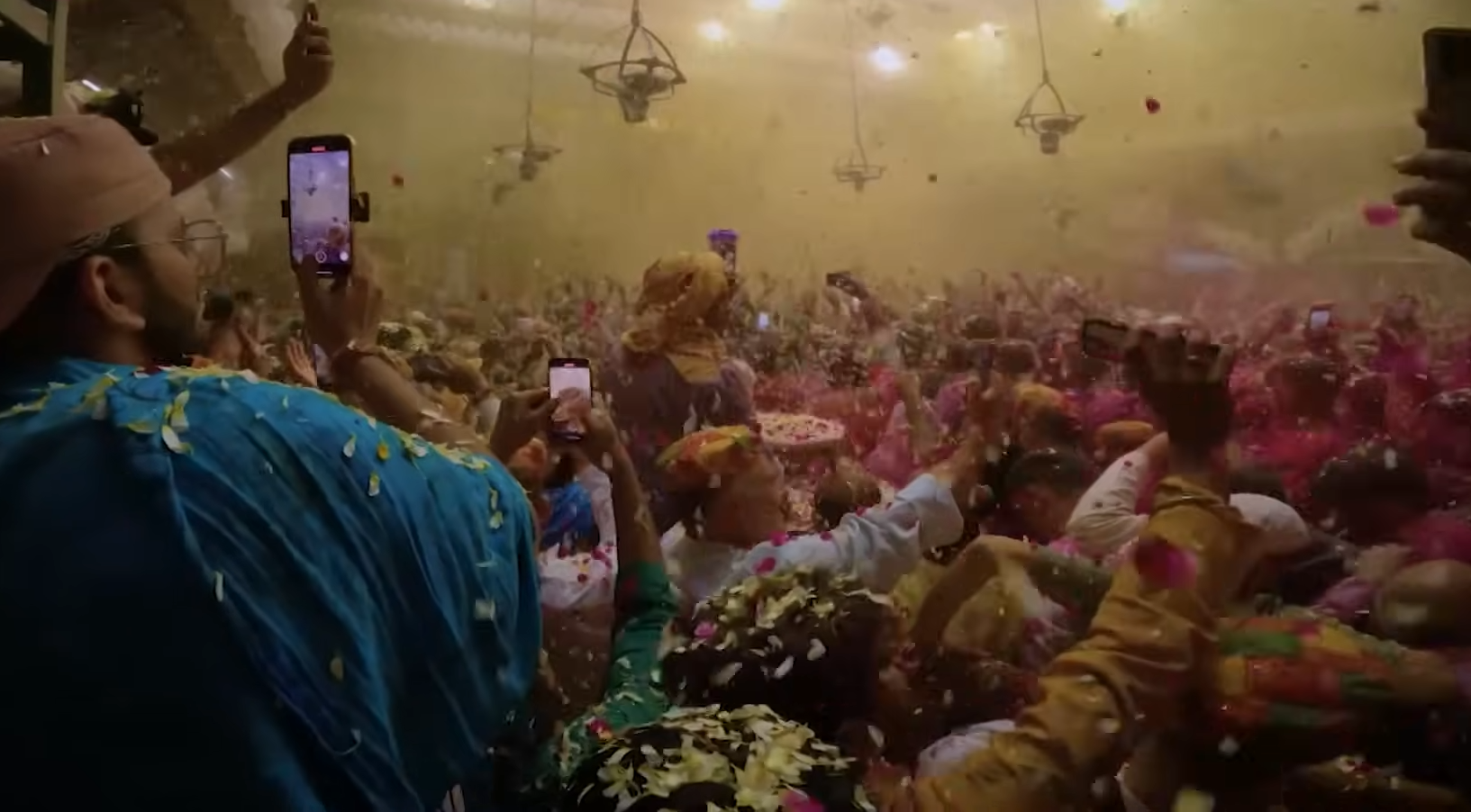 phoolo ki holi - Holi Festival Tours in India 2026: Best Places, Safe Celebrations & Private Travel Guide Phoolon Wali Holi : Vrindavan