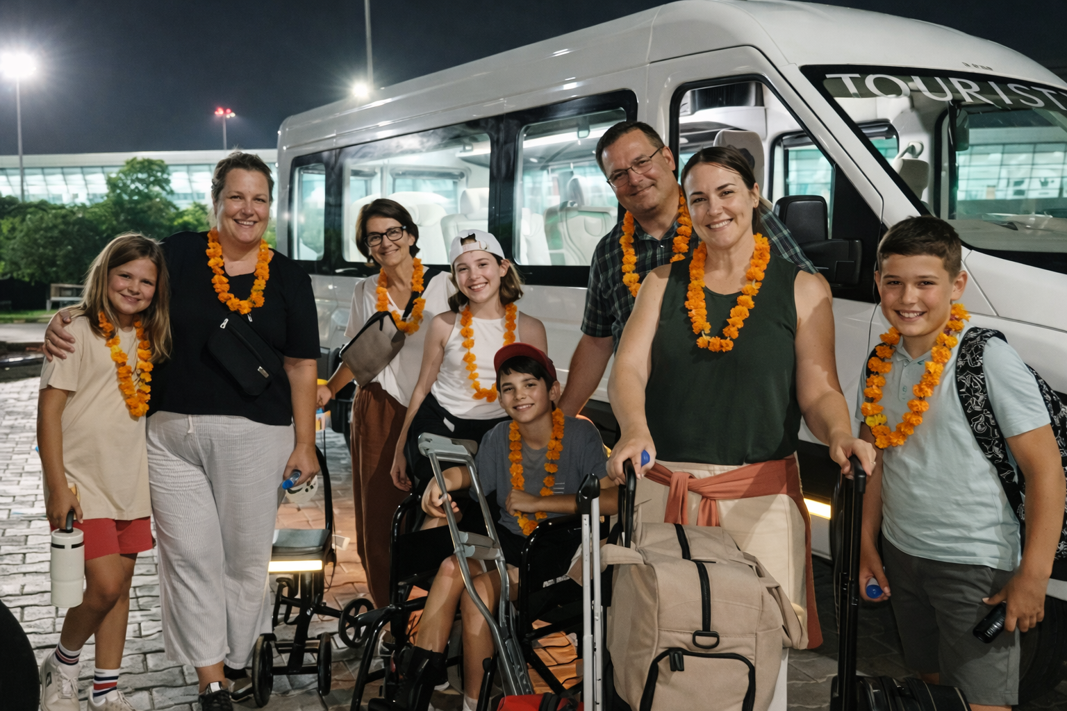 Private Driver in india