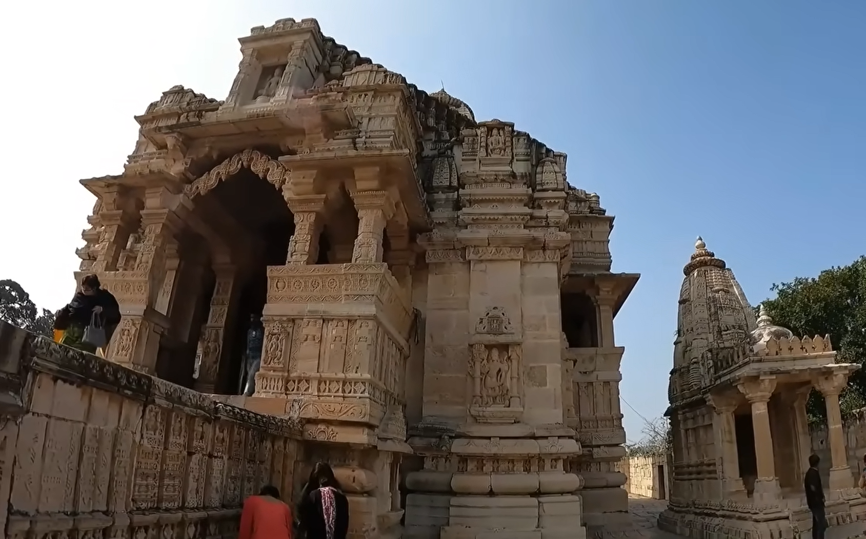 11 - Chittorgarh Fort: A Journey Through Courage, Honor, and Timeless Beauty Chittorgarh Fort