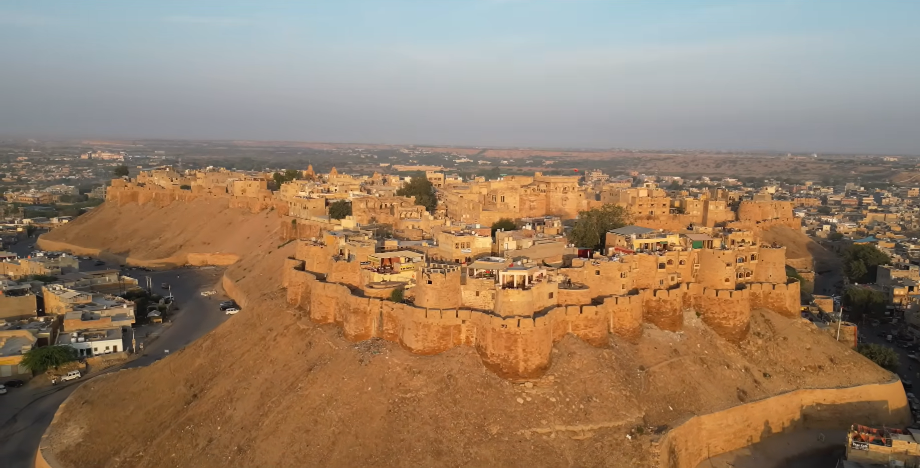 golden fort - Kuldhara Haunted Village: The Real Story, Curse & Complete Travel Guide (2026) golden fort